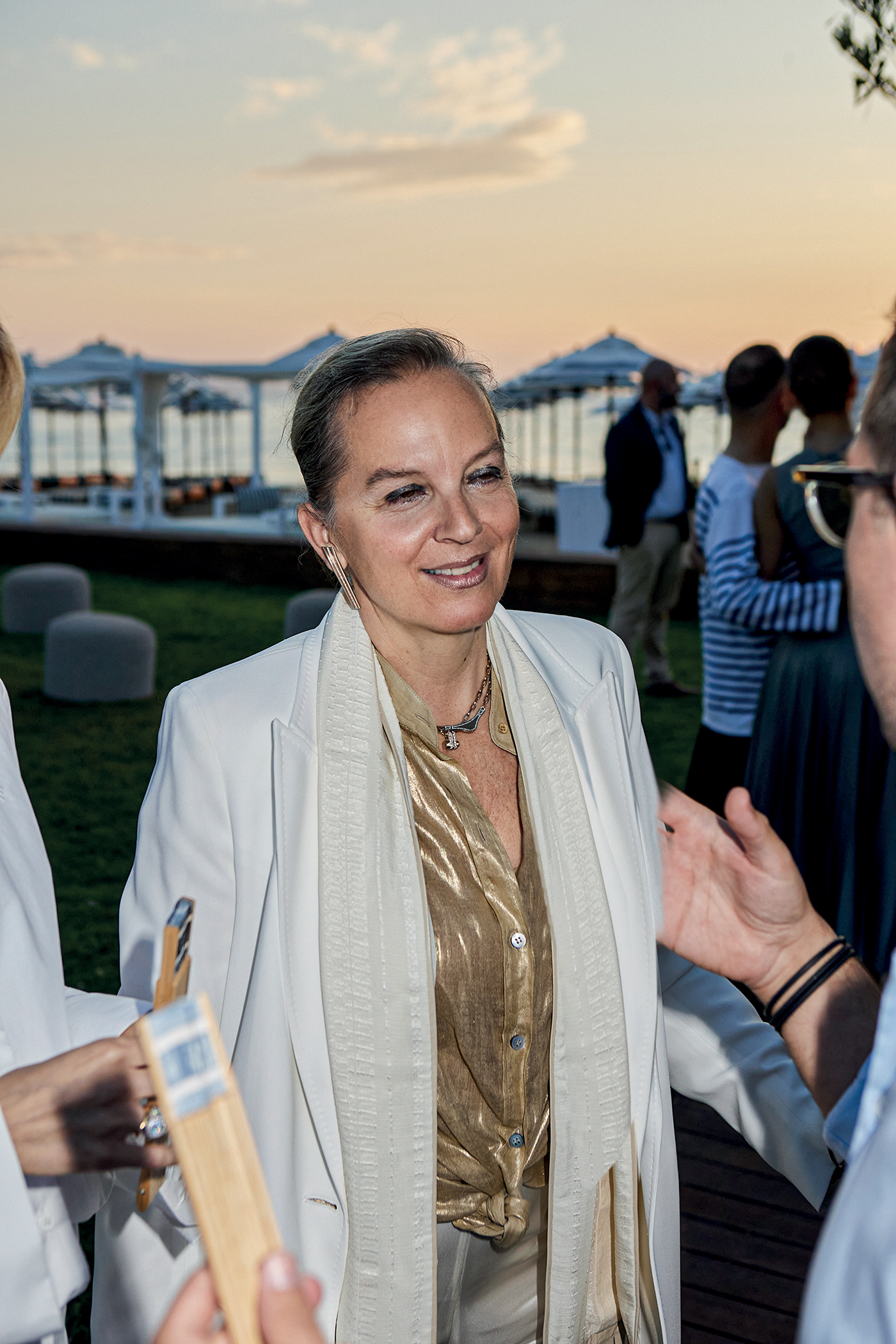 Dior & Vogue Greece Sunset Party: Οι λαμπερές εμφανίσεις στην Astir Beach-40