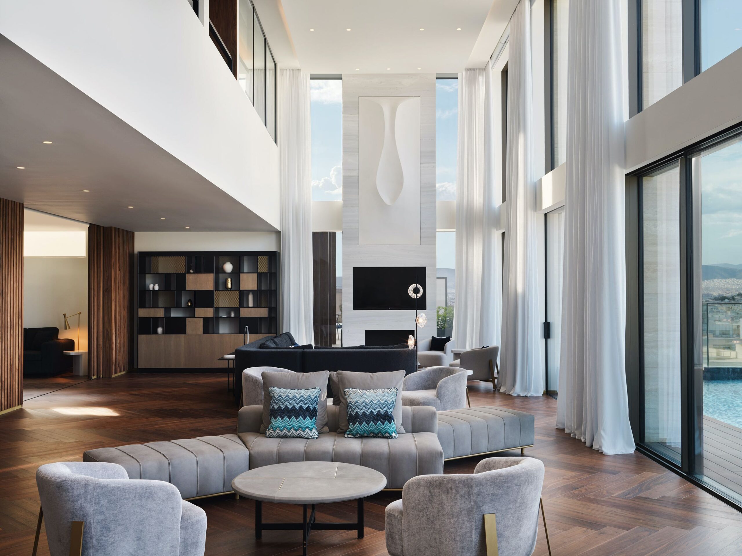 Καλοκαίρι στην πόλη: Το Grand Hyatt είναι ο must visit προορισμός-2