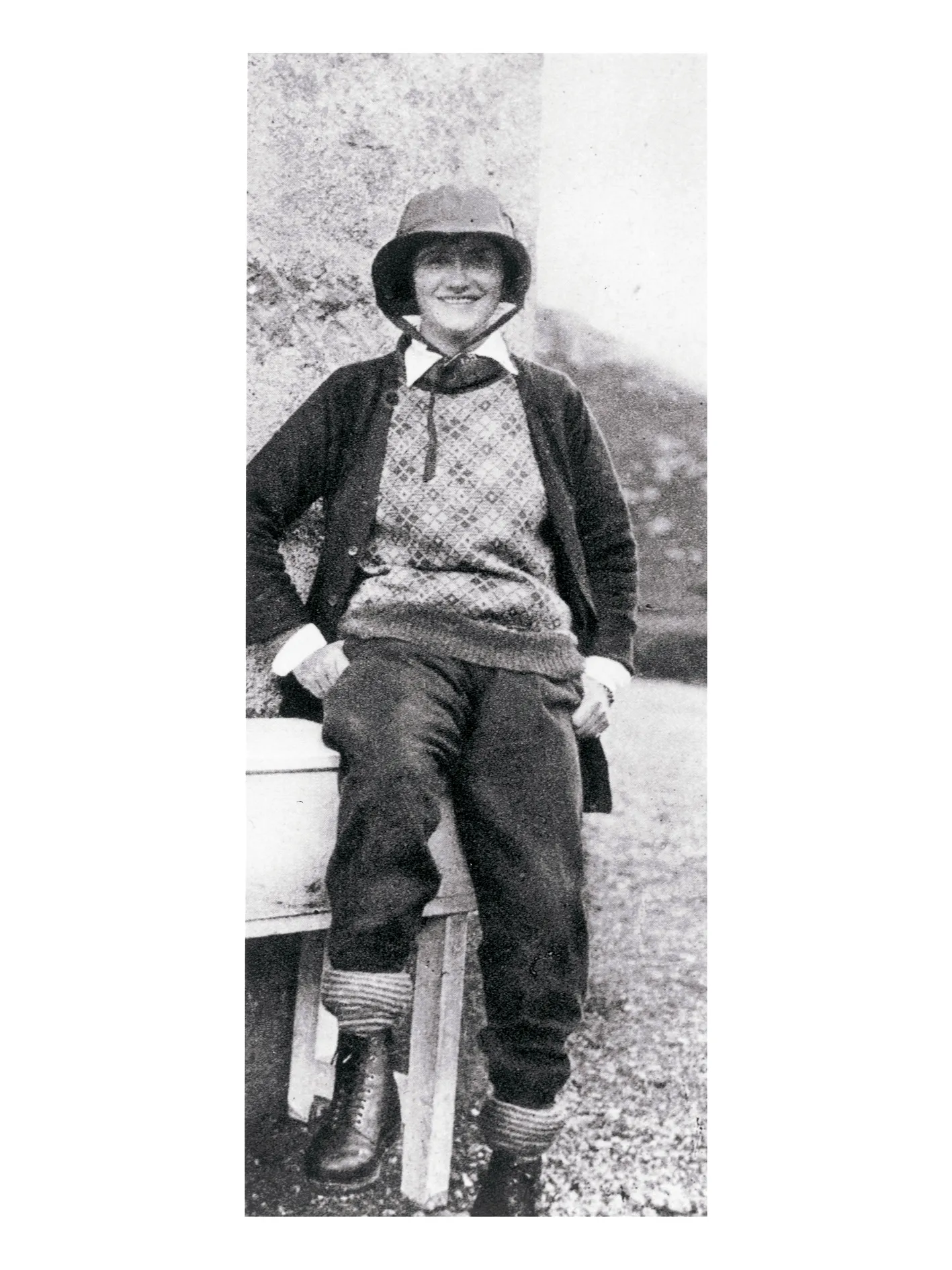 Γιατί η Coco Chanel ερωτεύτηκε το tweed jacket;-3