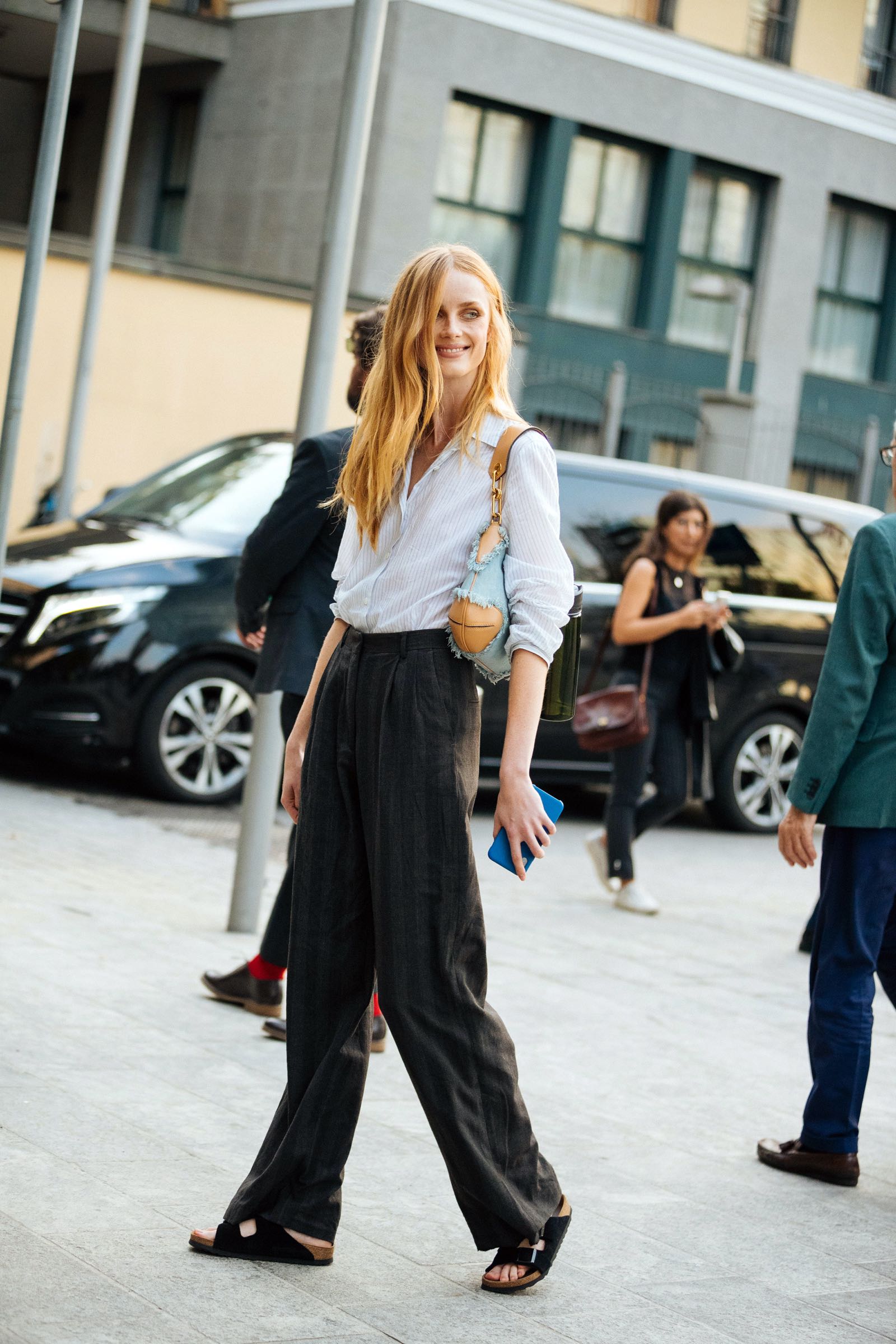 5 effortless τρόποι να φορέσετε τώρα τα Birkenstock-3