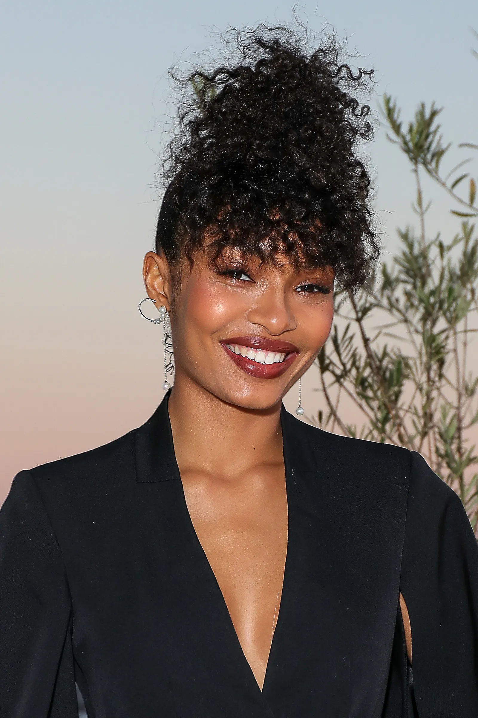 Curtain bangs: Είναι το κούρεμα των celebrities-10