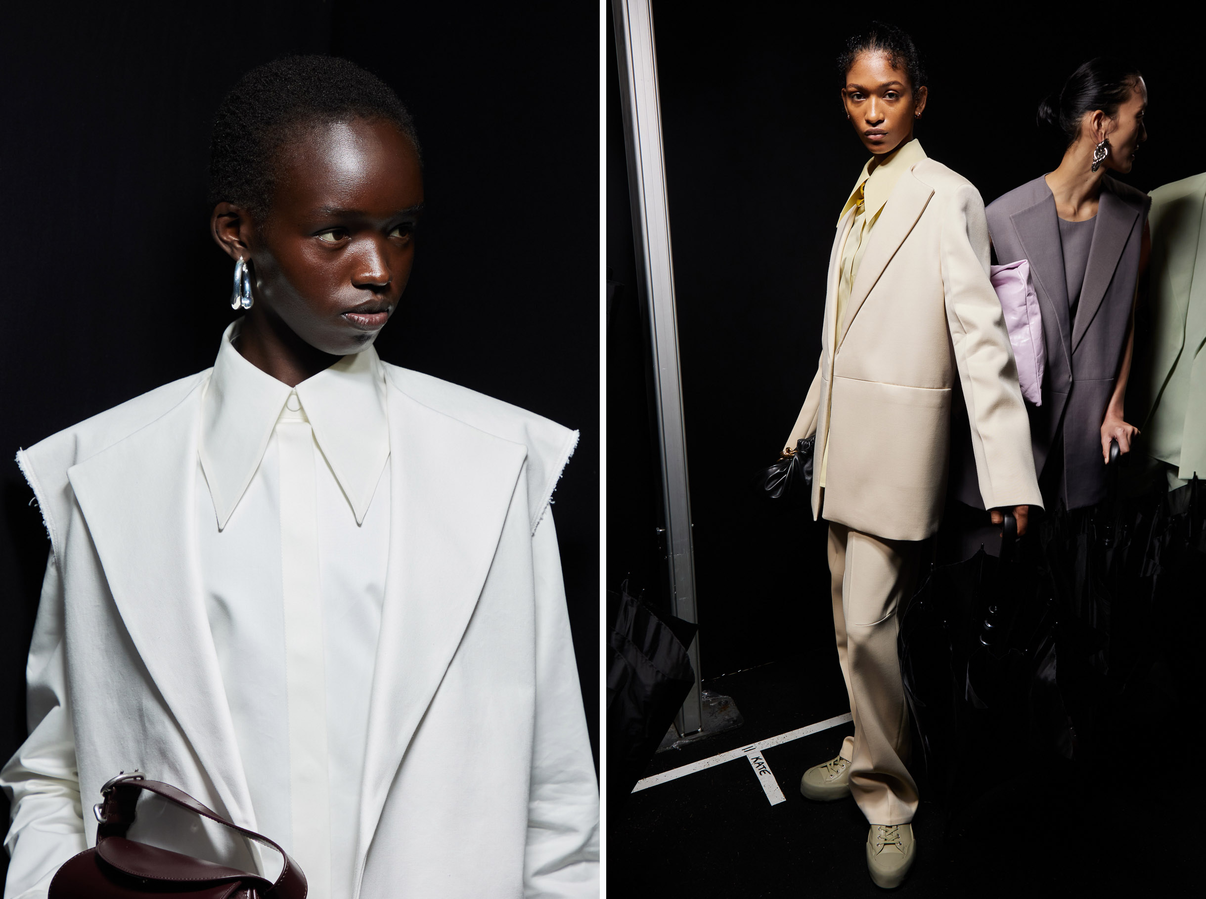 JIL SANDER, an Ongoing Evolution: Αποκλειστική συνέντευξη με τους Luke και Lucie Meier-10