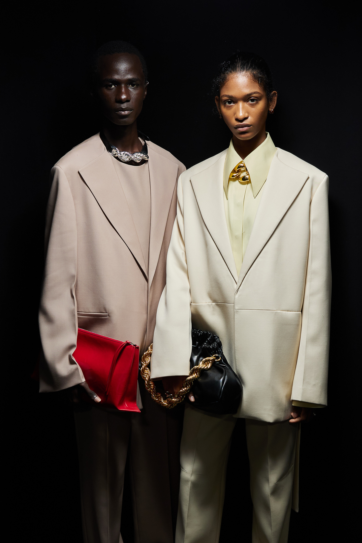 JIL SANDER, an Ongoing Evolution: Αποκλειστική συνέντευξη με τους Luke και Lucie Meier-7