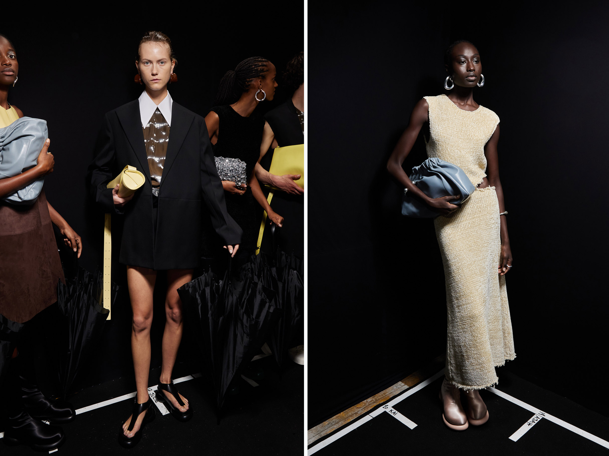 JIL SANDER, an Ongoing Evolution: Αποκλειστική συνέντευξη με τους Luke και Lucie Meier-5