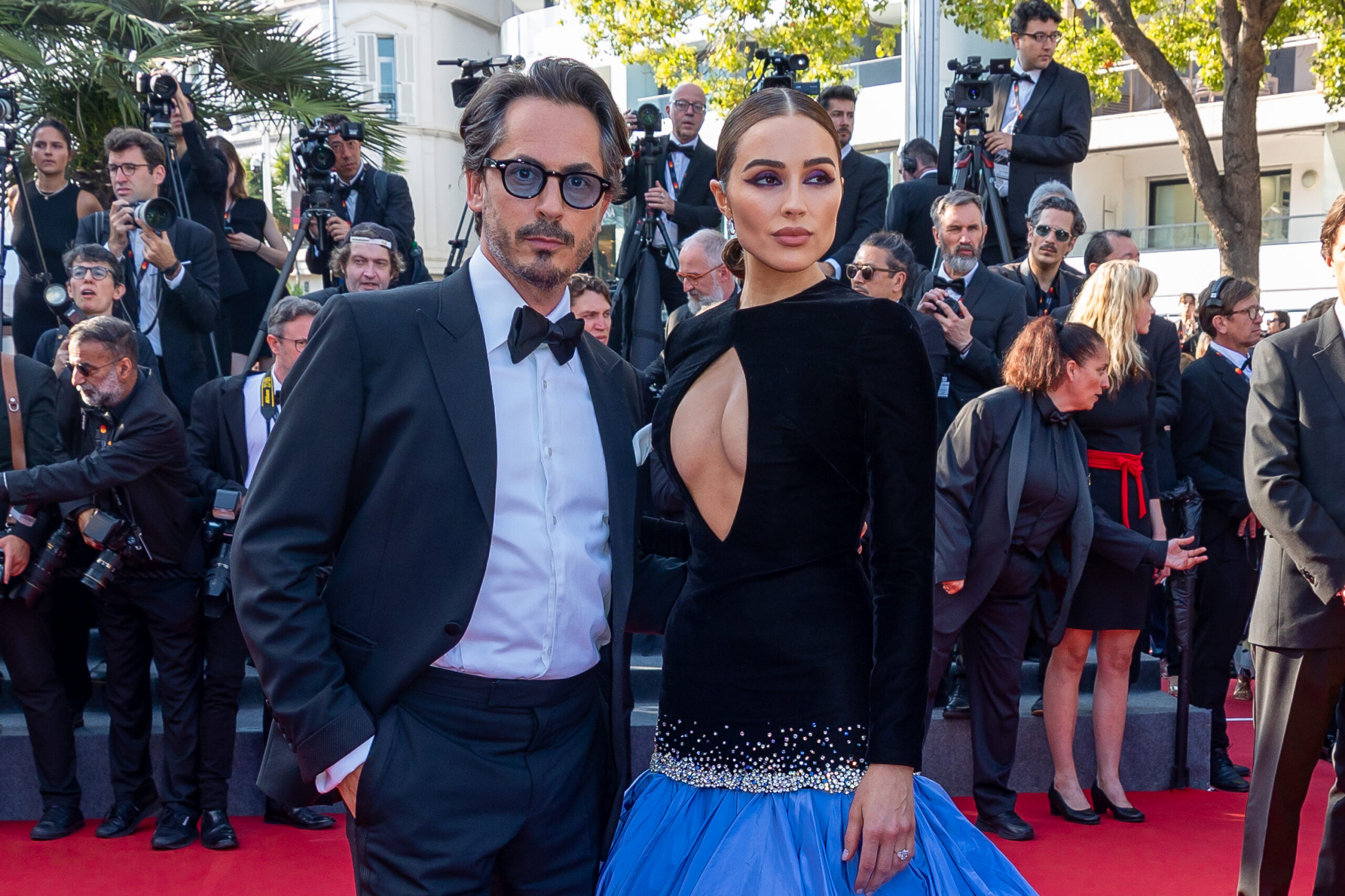 Tο εμβληματικό party του KILIAN PARIS στις Κάννες και η εντυπωσιακή εμφάνιση της Bάσιας Κωσταρά-4