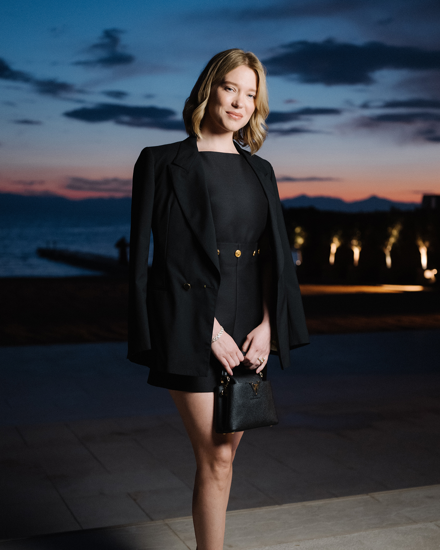 Οι πιο λαμπερές celebrities ταξίδεψαν στο Πόρτο Χέλι για την παρουσίαση της High Jewellery Deep Time collection του Louis Vuitton-2
