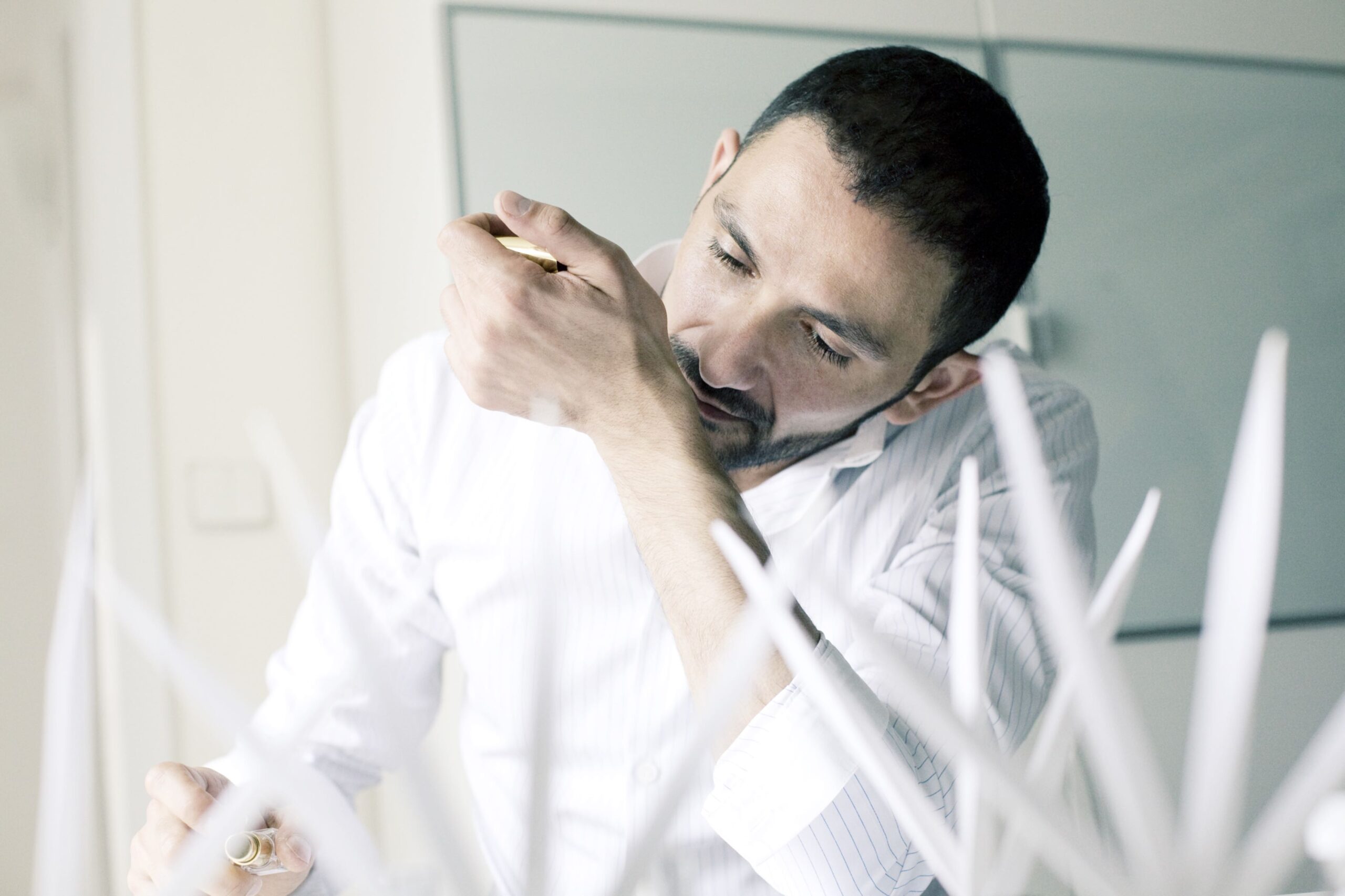 6 ερωτήσεις για τον Francis Kurkdjian-2