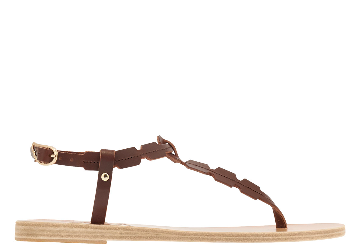 Capri sandals: Τα πιο διαχρονικά και κομψά σανδάλια επιστρέφουν και αυτό το καλοκαίρι-1