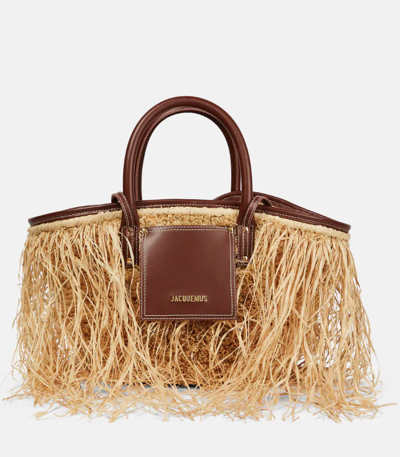 Οι 8 πιο stylish τσάντες παραλίας πλαισιώνουν τα beach looks-5