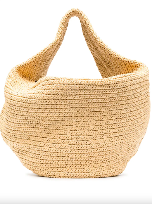 Αnonymous straw bag: Η τσάντα που είναι το απόλυτο trend-3
