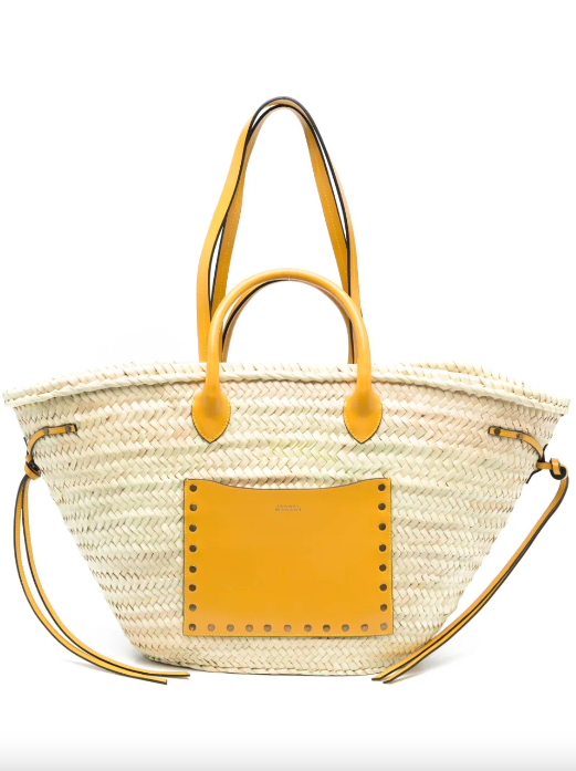 Αnonymous straw bag: Η τσάντα που είναι το απόλυτο trend-2