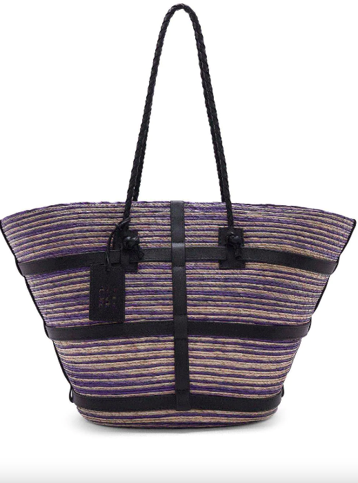 Αnonymous straw bag: Η τσάντα που είναι το απόλυτο trend-1