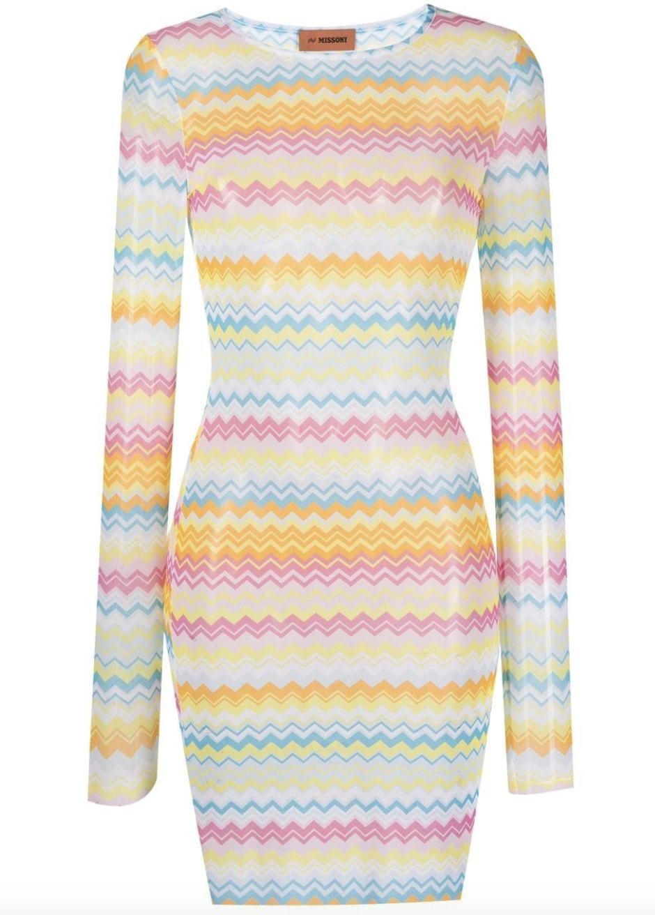 Beach dresses: Δίνουν τη λύση σε όλα τα καλοκαιρινά look-7