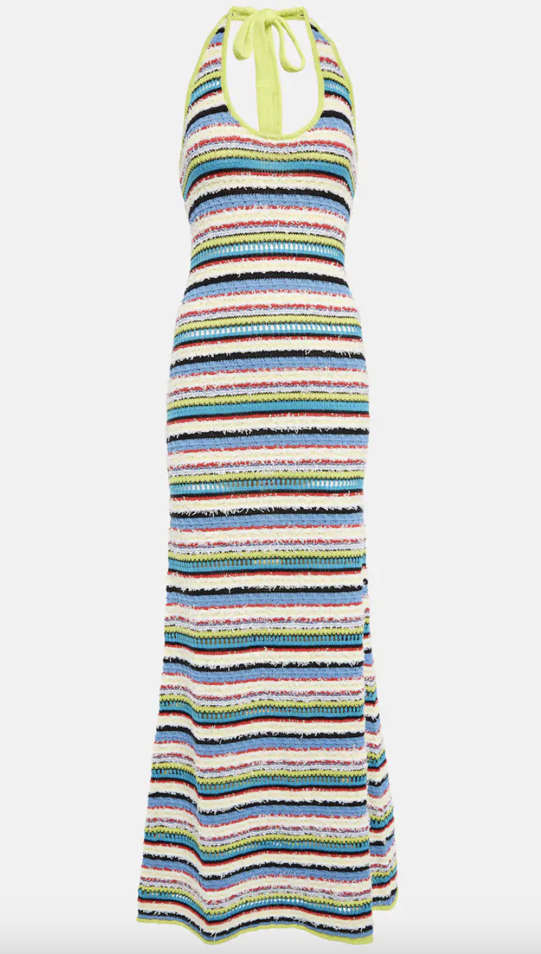 Beach dresses: Δίνουν τη λύση σε όλα τα καλοκαιρινά look-13
