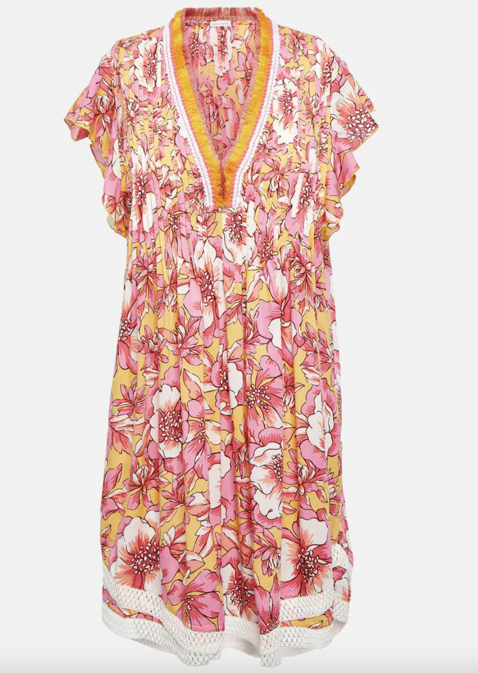 Beach dresses: Δίνουν τη λύση σε όλα τα καλοκαιρινά look-6