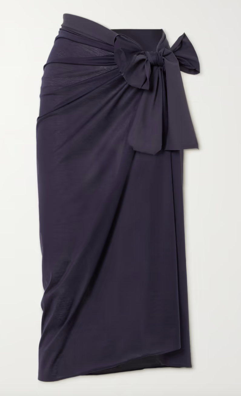 Navy blue: Θα αντικαταστήσει το μαύρο χρώμα στις καλοκαιρινές εμφανίσεις-2
