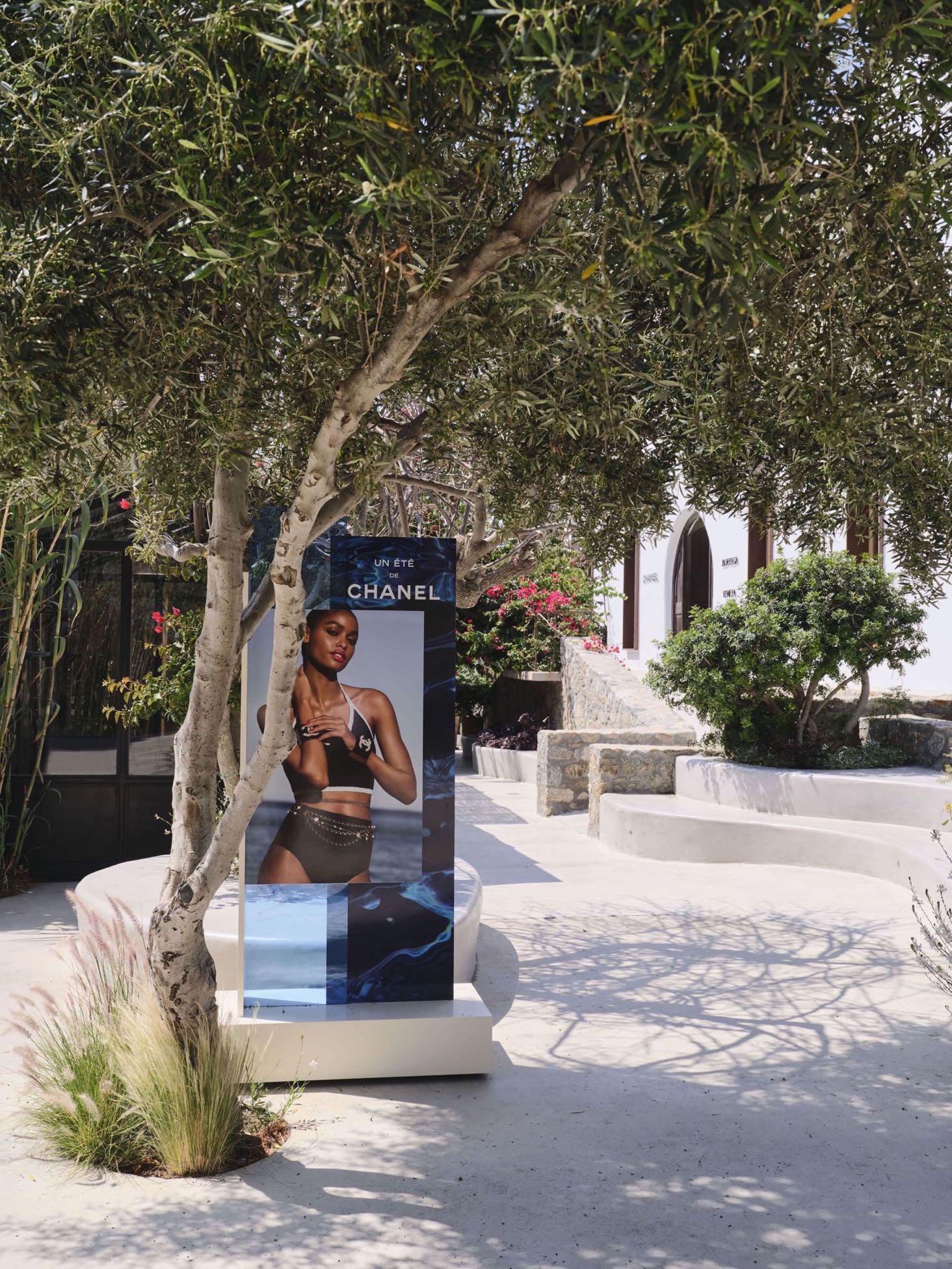 Chanel: Ο οίκος εγκαινίασε τη νέα καλοκαιρινή τοποθεσία του στο Nammos Village της Μυκόνου-6