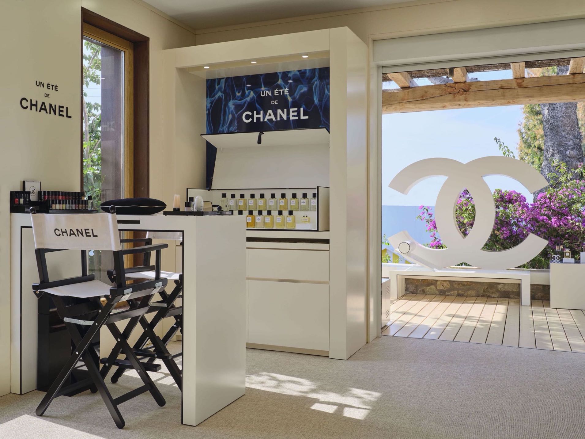 Chanel: Ο οίκος εγκαινίασε τη νέα καλοκαιρινή τοποθεσία του στο Nammos Village της Μυκόνου-2