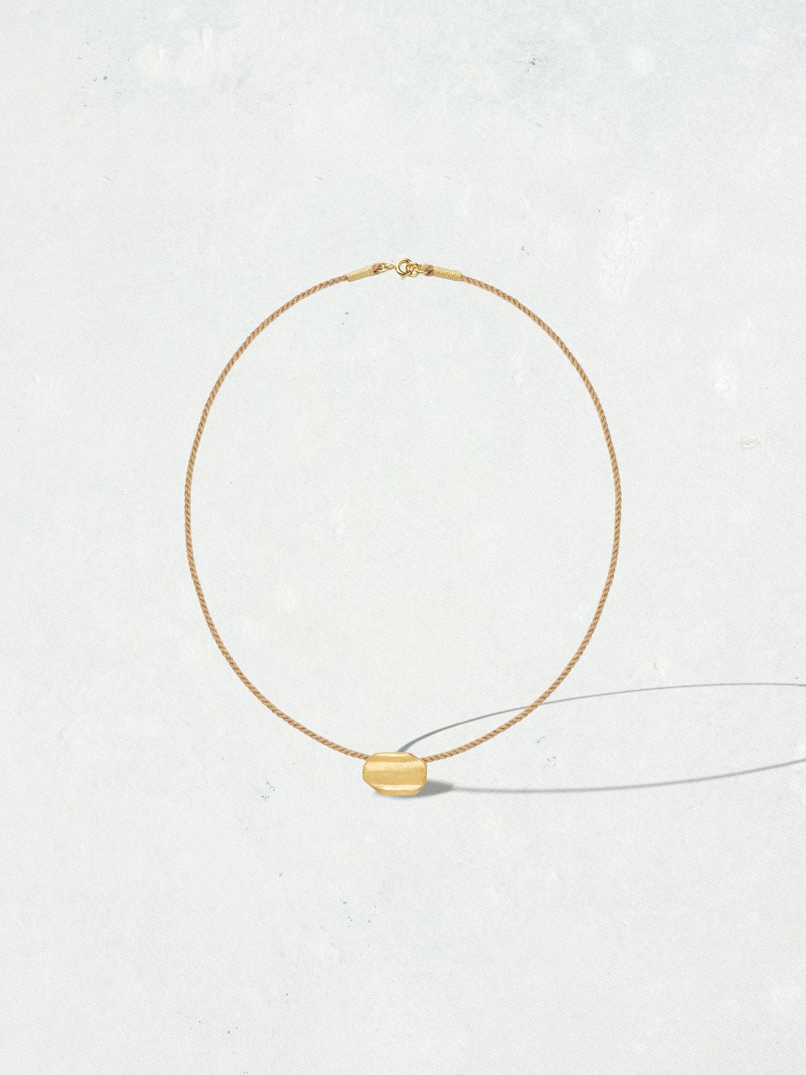 Immortelle Cord: Ο Yannis Sergakis δημιουργεί κοσμήματα για το ατελείωτο ελληνικό καλοκαίρι-8