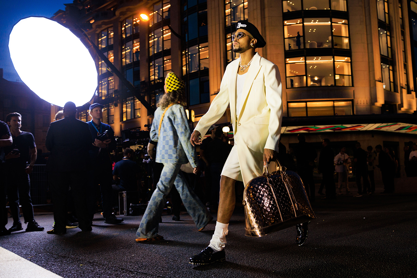 Louis Vuitton Men’s SS24: Η πρώτη συλλογή του Pharrell Williams είναι γεγονός-6