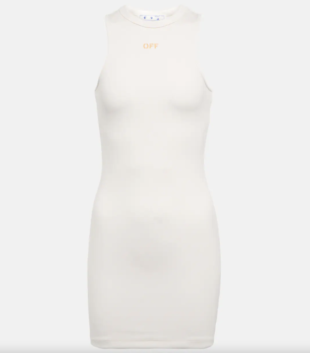 Tank dress: Είναι το star φόρεμα του καλοκαιριού-6