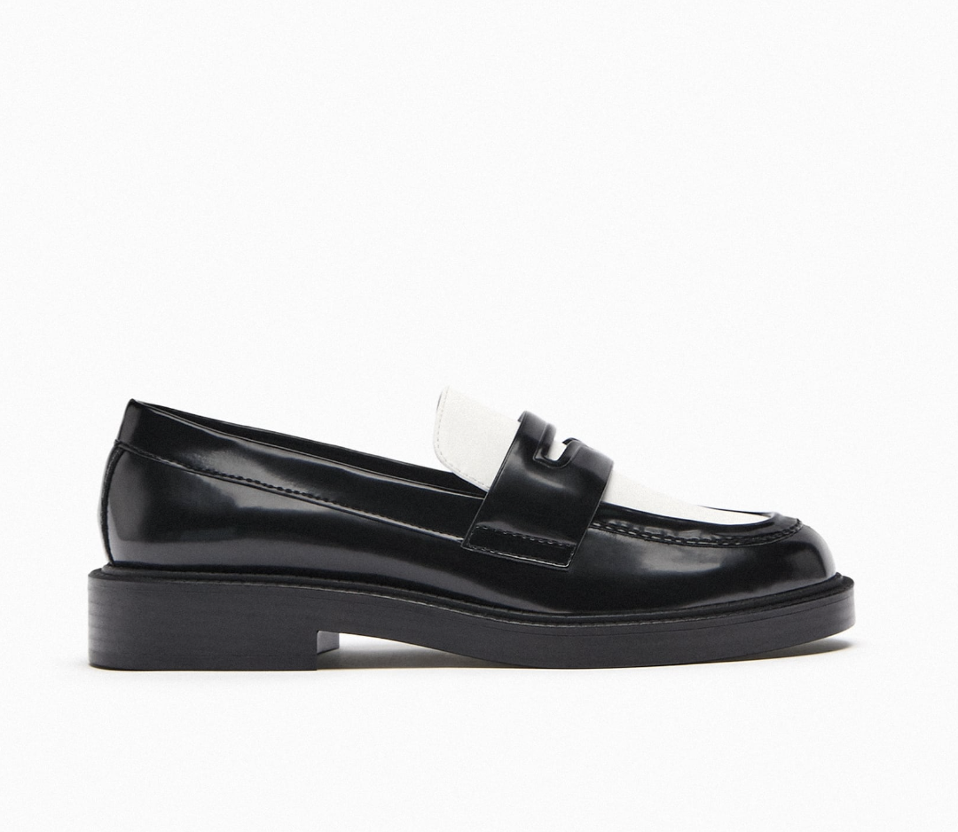 Μαύρα loafers: Πώς θα συνδυάσετε την τάση και το καλοκαίρι;-10