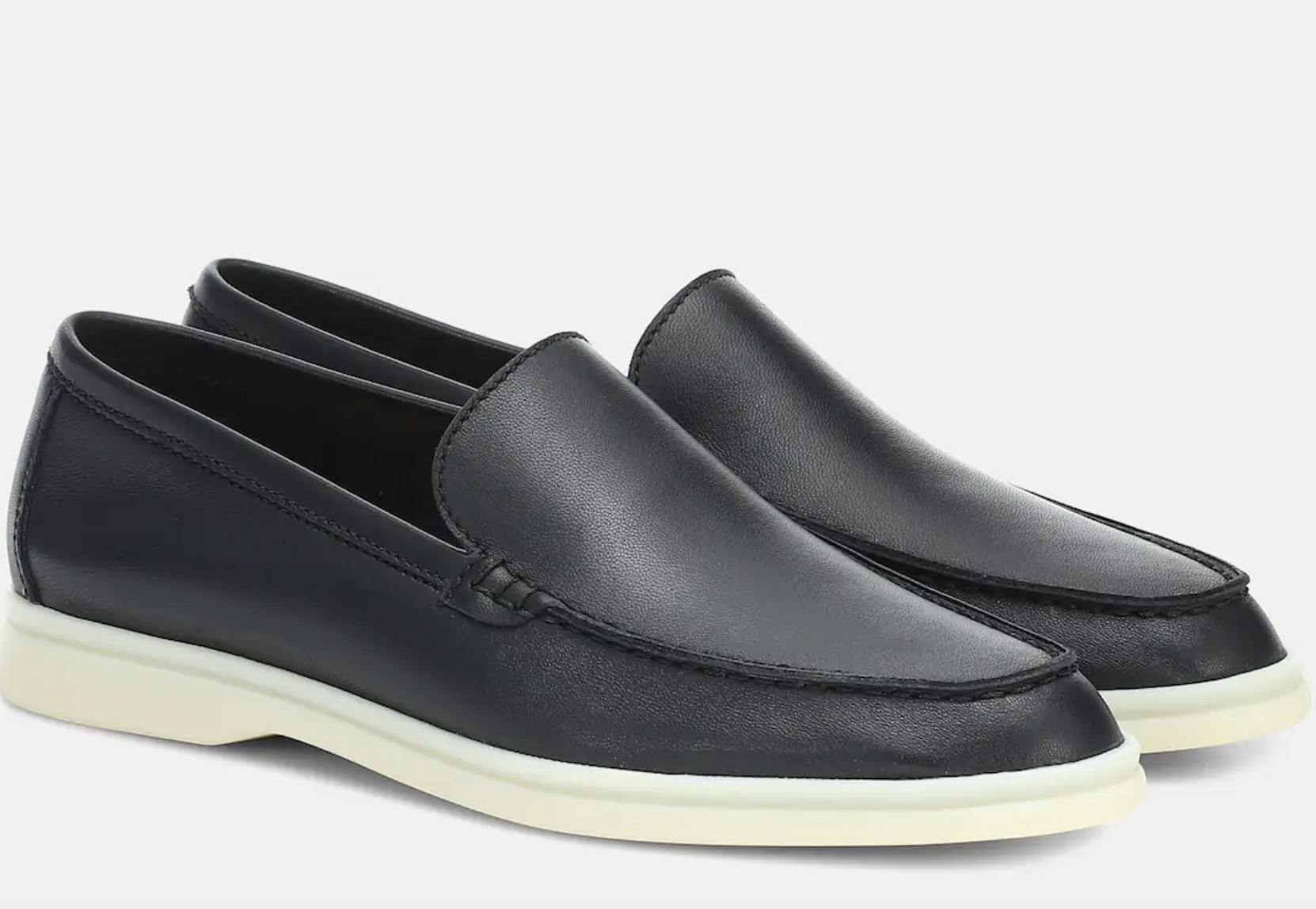 Μαύρα loafers: Πώς θα συνδυάσετε την τάση και το καλοκαίρι;-11