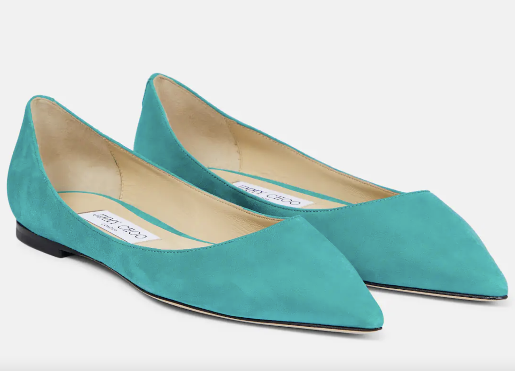 Μπαλαρίνες: Είναι τα star shoes του καλοκαιριού-5