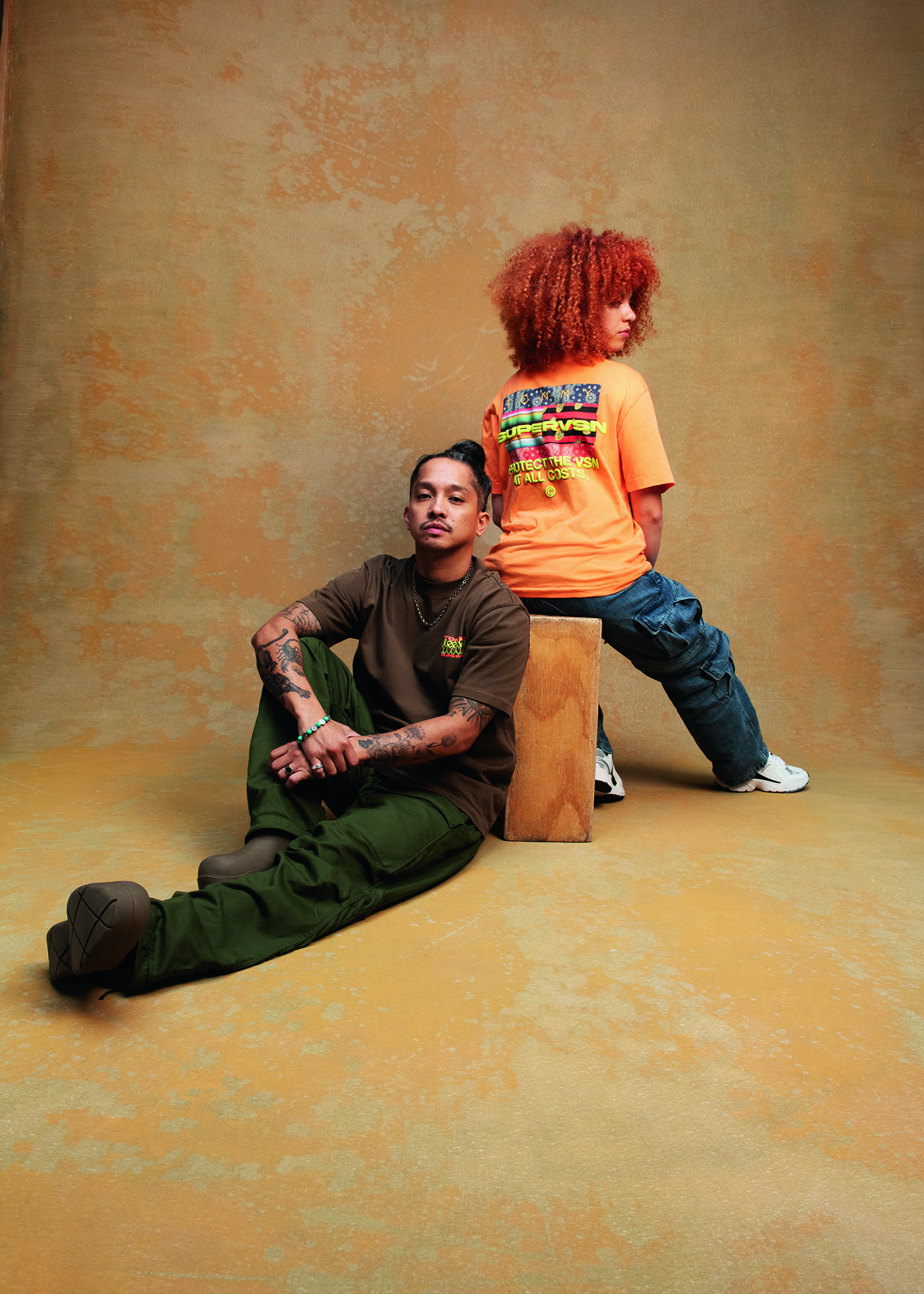 Tommy x Supervsn: Μια συλλογή αφιερωμένη στη νέα γενιά Αμερικανών δημιουργών-1