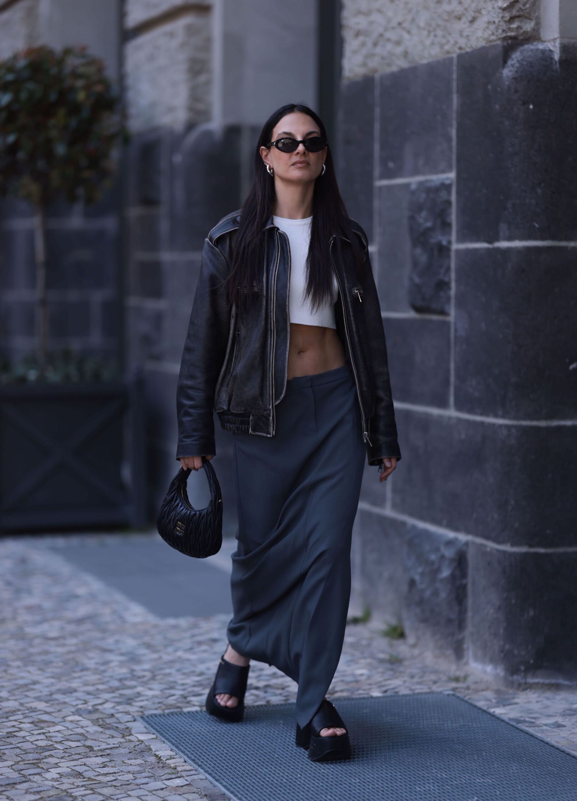 Platform sandals: 5 look που θα δοκιμάσουμε το καλοκαίρι-5
