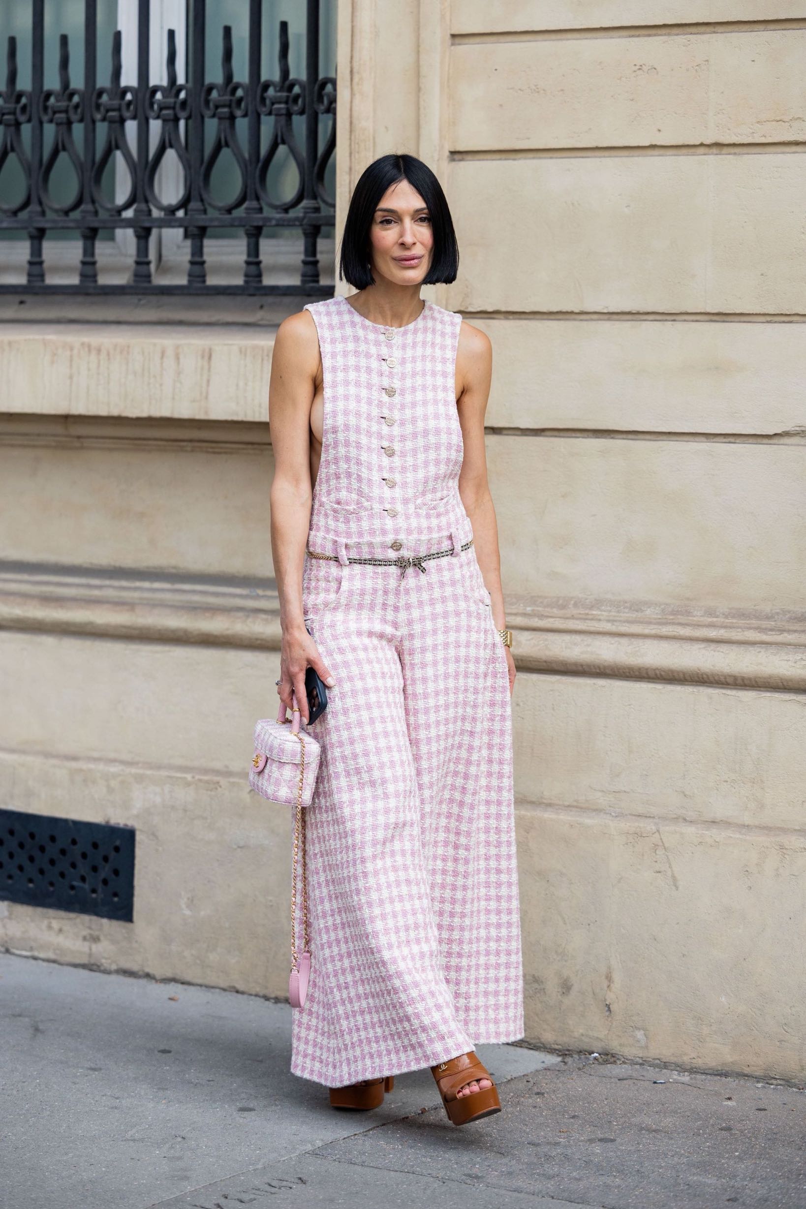 Platform sandals: 5 look που θα δοκιμάσουμε το καλοκαίρι-2