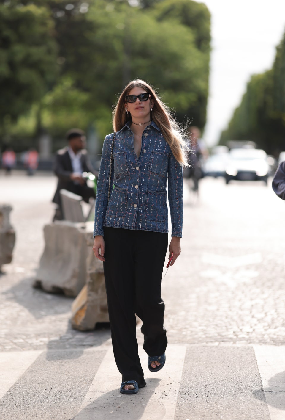 5 νέα style hacks για να αναβαθμίσετε τα τζιν σας σύμφωνα με το street style-4