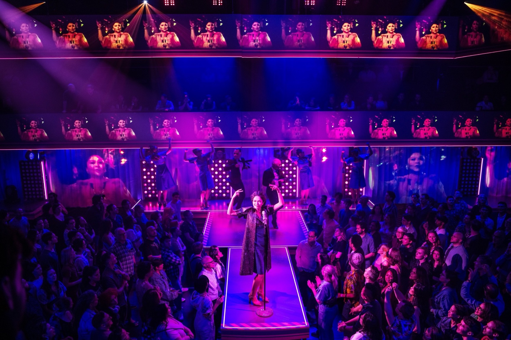 Here Lies Love: Η Arielle Jacobs αποκαλύπτει τα πάντα για το νέο μιούζικαλ του Broadway-2