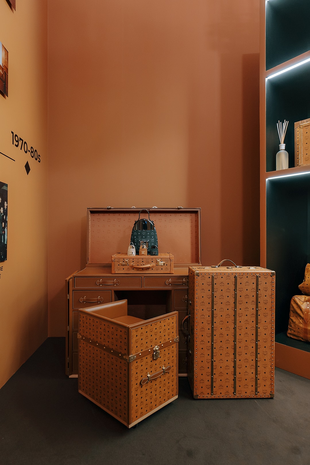 First Look: Ανακαλύψτε την SS24 συλλογή της MCM-5