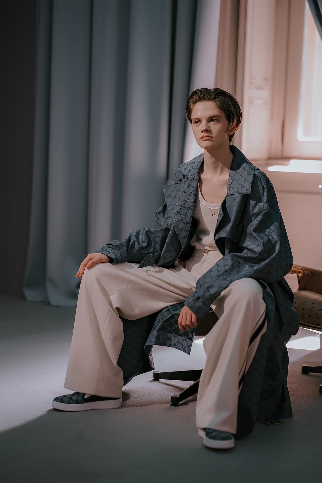 First Look: Ανακαλύψτε την SS24 συλλογή της MCM-6