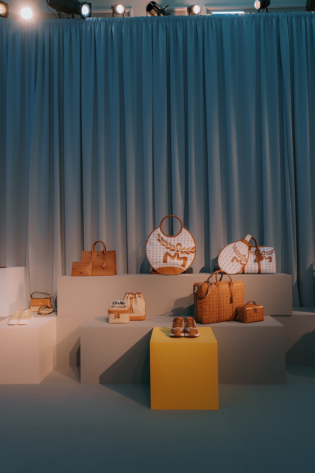 First Look: Ανακαλύψτε την SS24 συλλογή της MCM-3