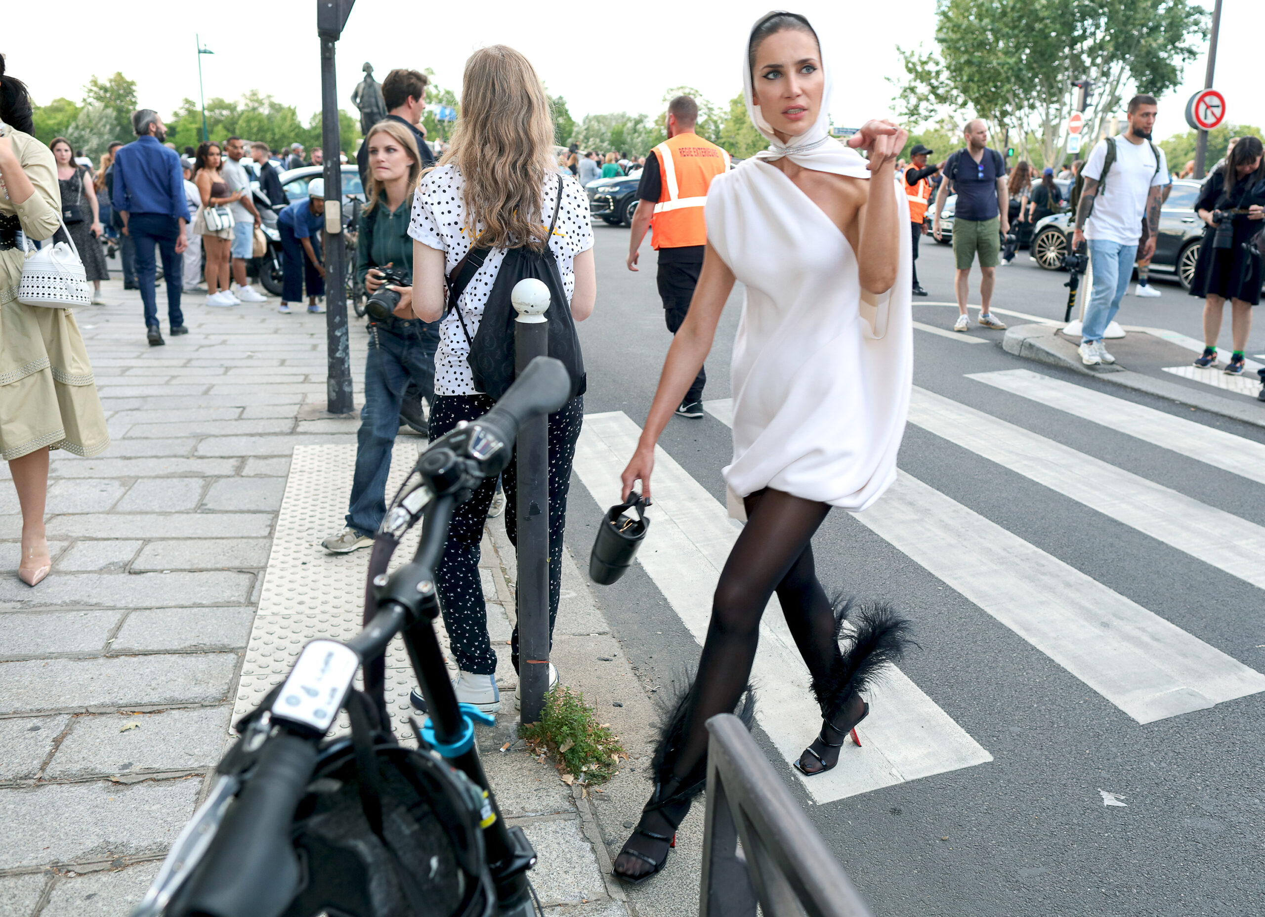 Couture Fall 2023: Τα ωραιότερα style moments από το Παρίσι-5