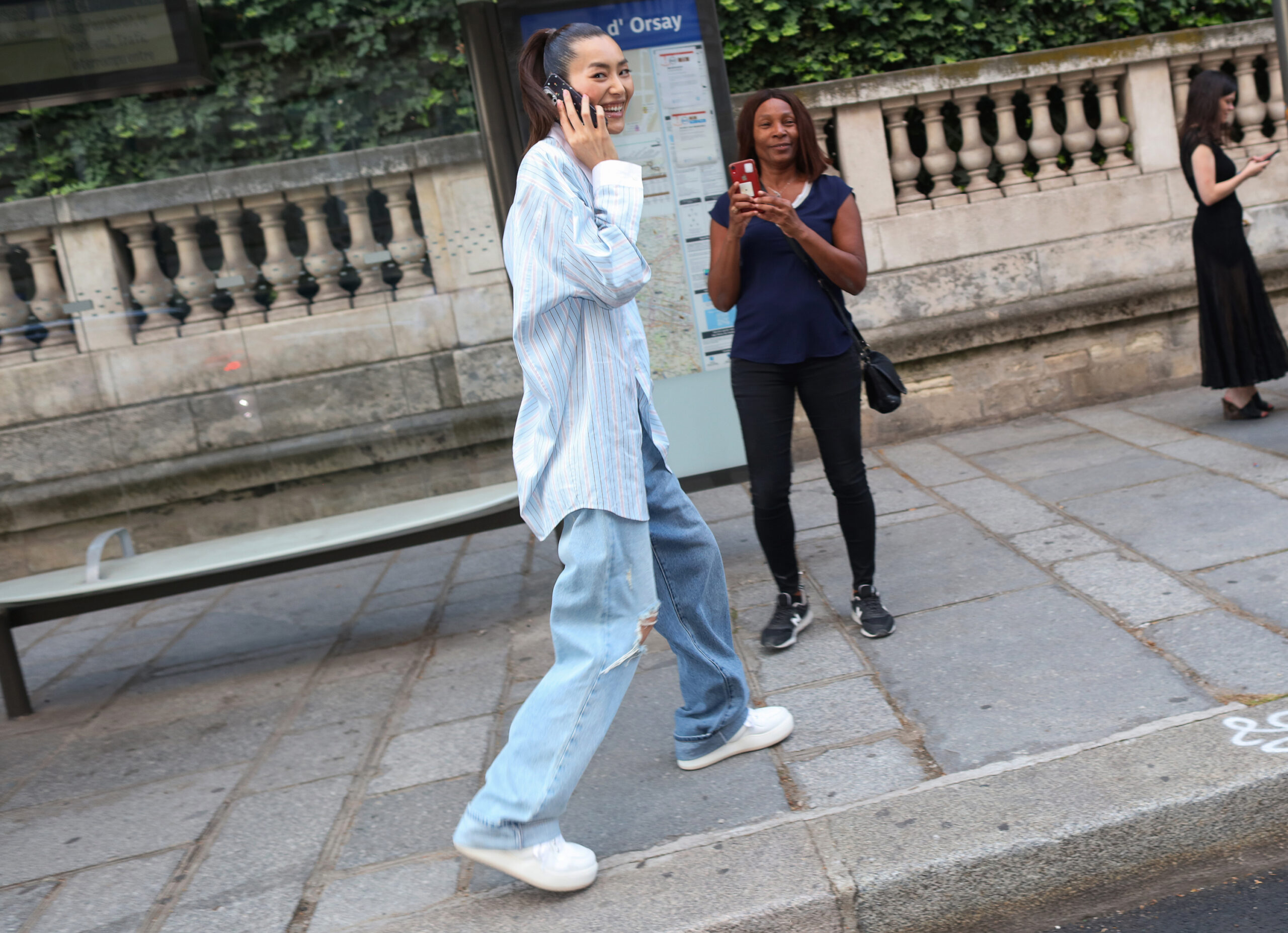 Couture Fall 2023: Τα ωραιότερα style moments από το Παρίσι-19