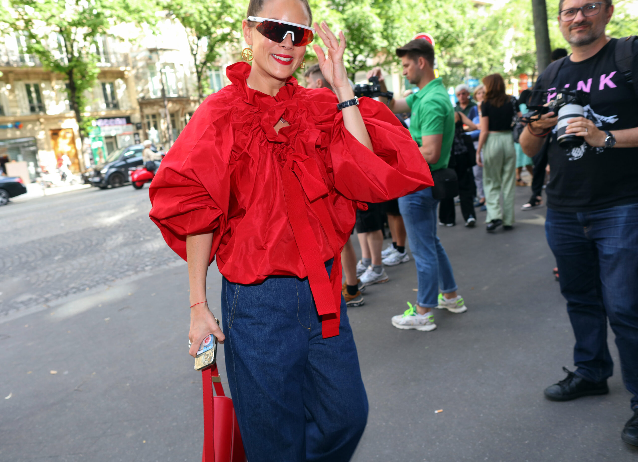 Couture Fall 2023: Τα ωραιότερα style moments από το Παρίσι-15