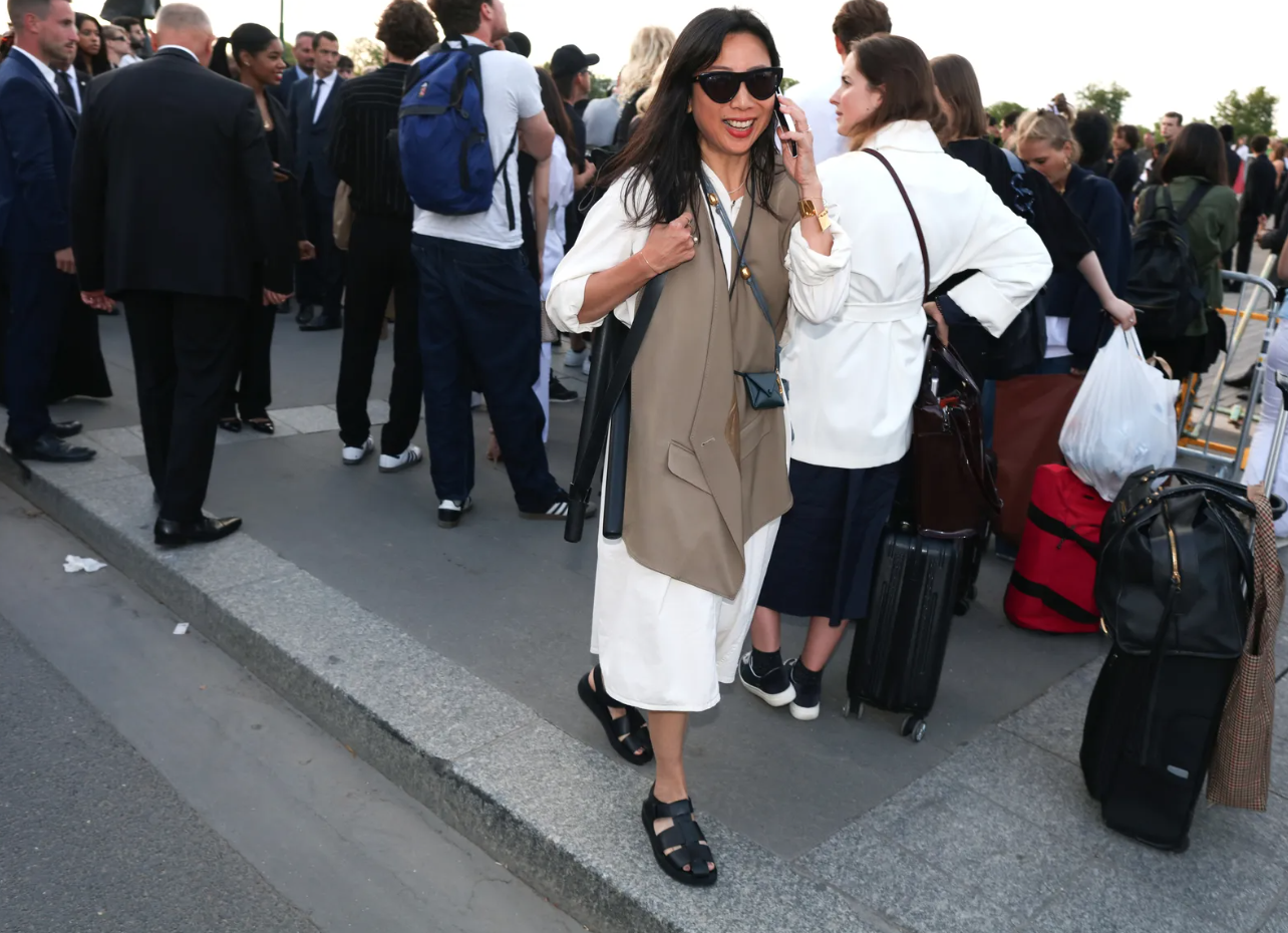 Οι best dressed street stylers φορούν αυτά τα παπούτσια-2