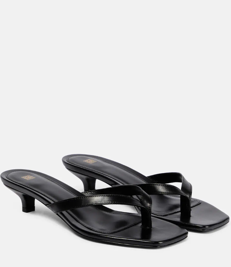 Thong sandals: Τα 5 στυλ για κάθε περίσταση-4