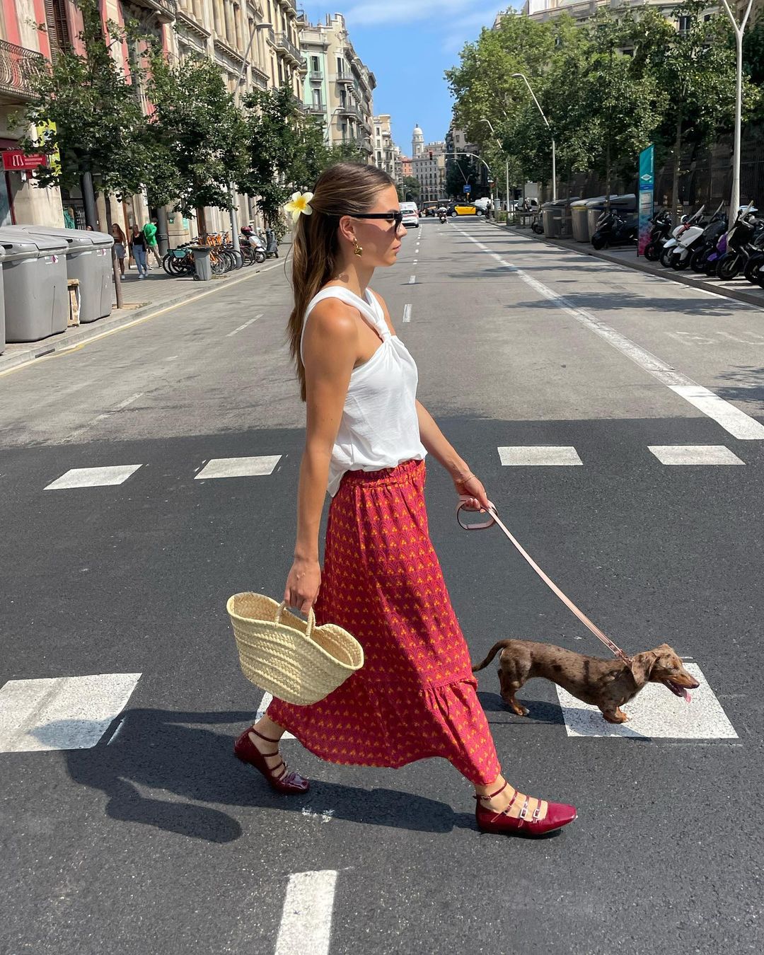 Από το boho στο μίνιμαλ: 8 vacation looks που θα δοκιμάσουμε στις διακοπές-8