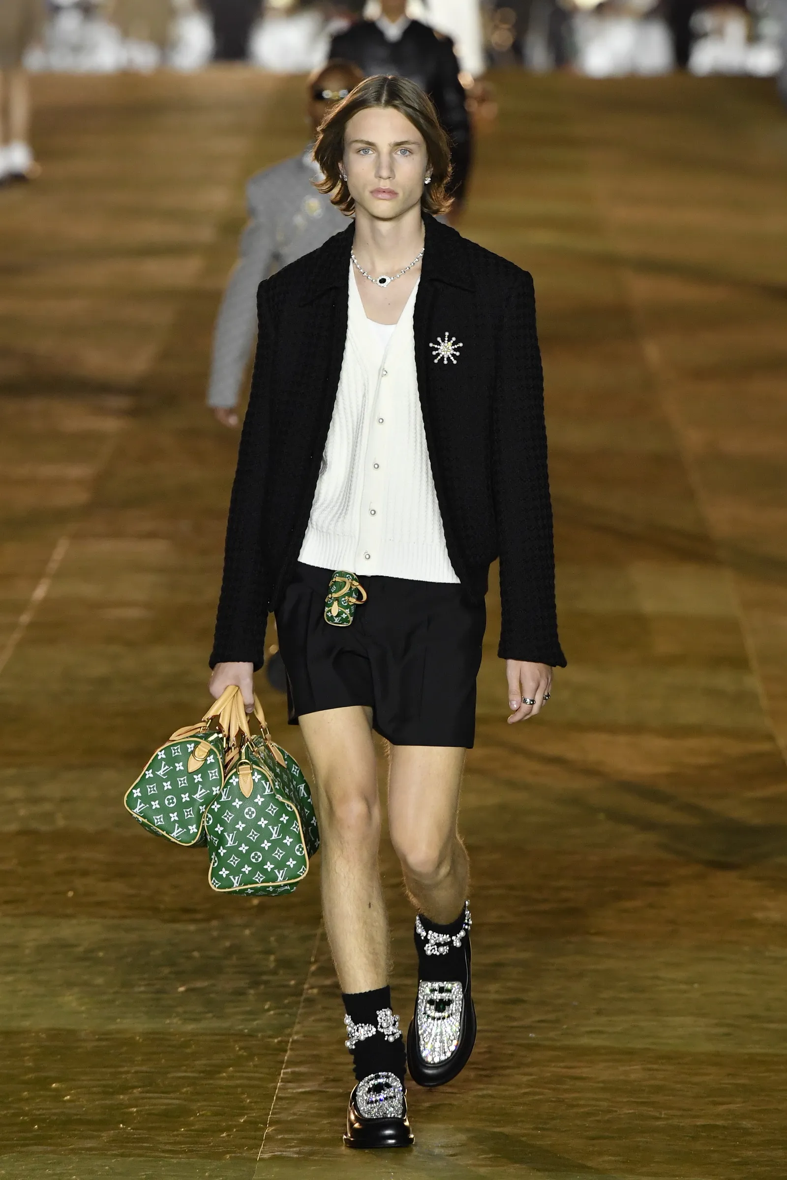 Speedy bag: H ιστορία πίσω από την πιο εμβληματική τσάντα του Louis Vuitton-4
