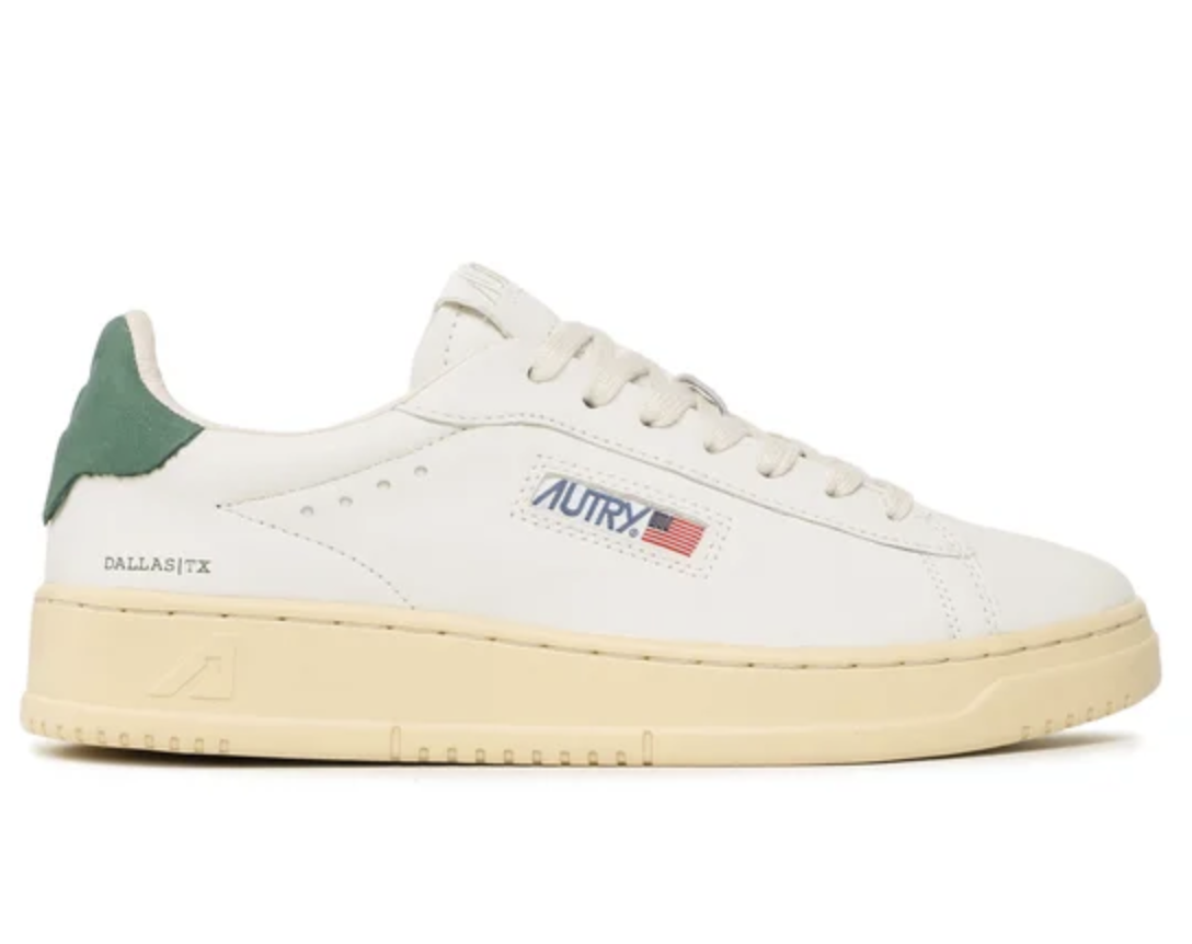 Λευκά sneakers: Όλα τα σχέδια που θα είναι trendy το χειμώνα 2023-4