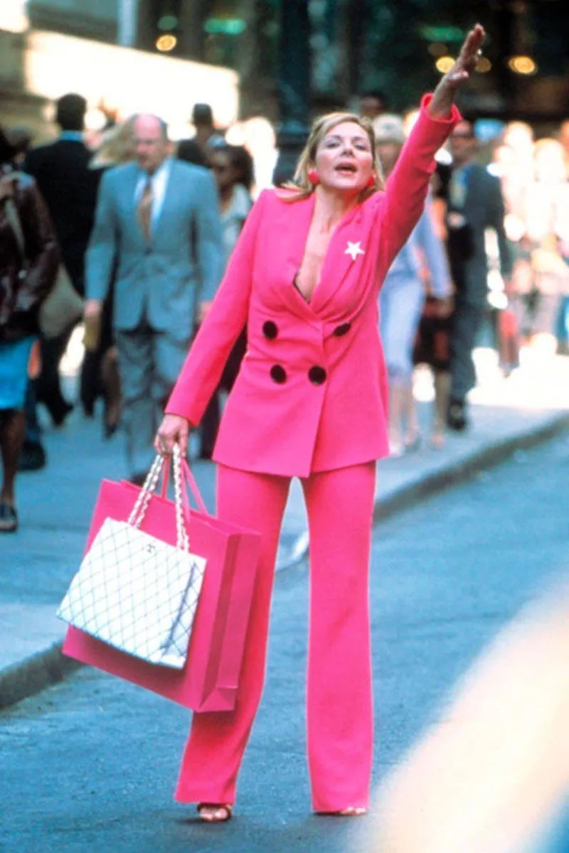 Kim Cattrall: Οι εμφανίσεις της ως Samantha Jones στο Sex & The City που έγραψαν ιστορία-9