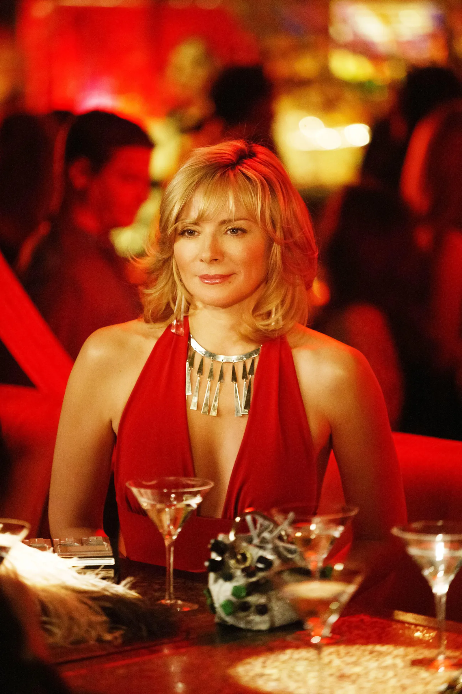Kim Cattrall: Οι εμφανίσεις της ως Samantha Jones στο Sex & The City που έγραψαν ιστορία-5