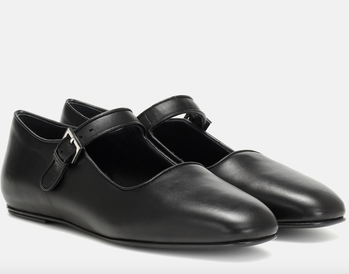 Οι μπαλαρινες είναι το It shoe του φθινοπώρου και η Vogue ξεχώρισε τα best of σχέδια-6