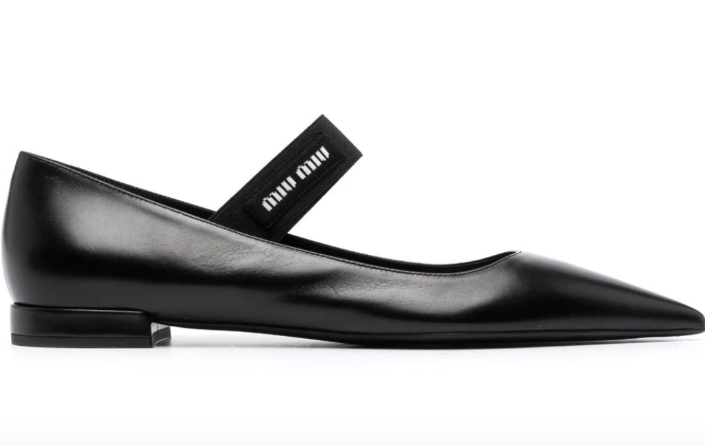 Οι μπαλαρινες είναι το It shoe του φθινοπώρου και η Vogue ξεχώρισε τα best of σχέδια-9