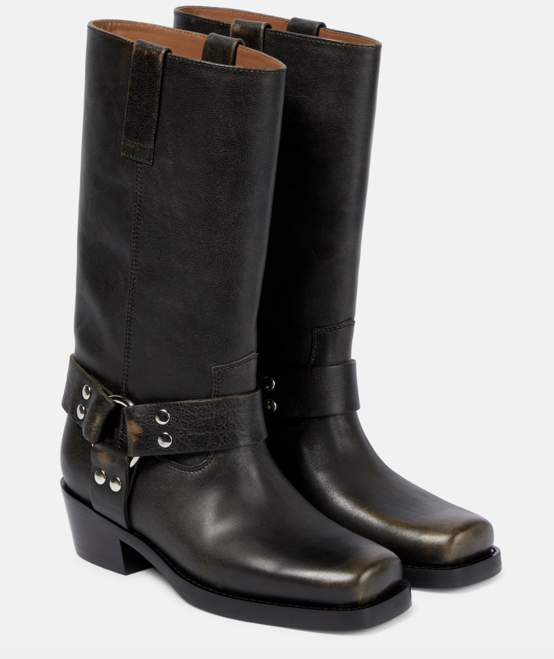Biker boots: Είναι οι μπότες του χειμώνα 2023-4