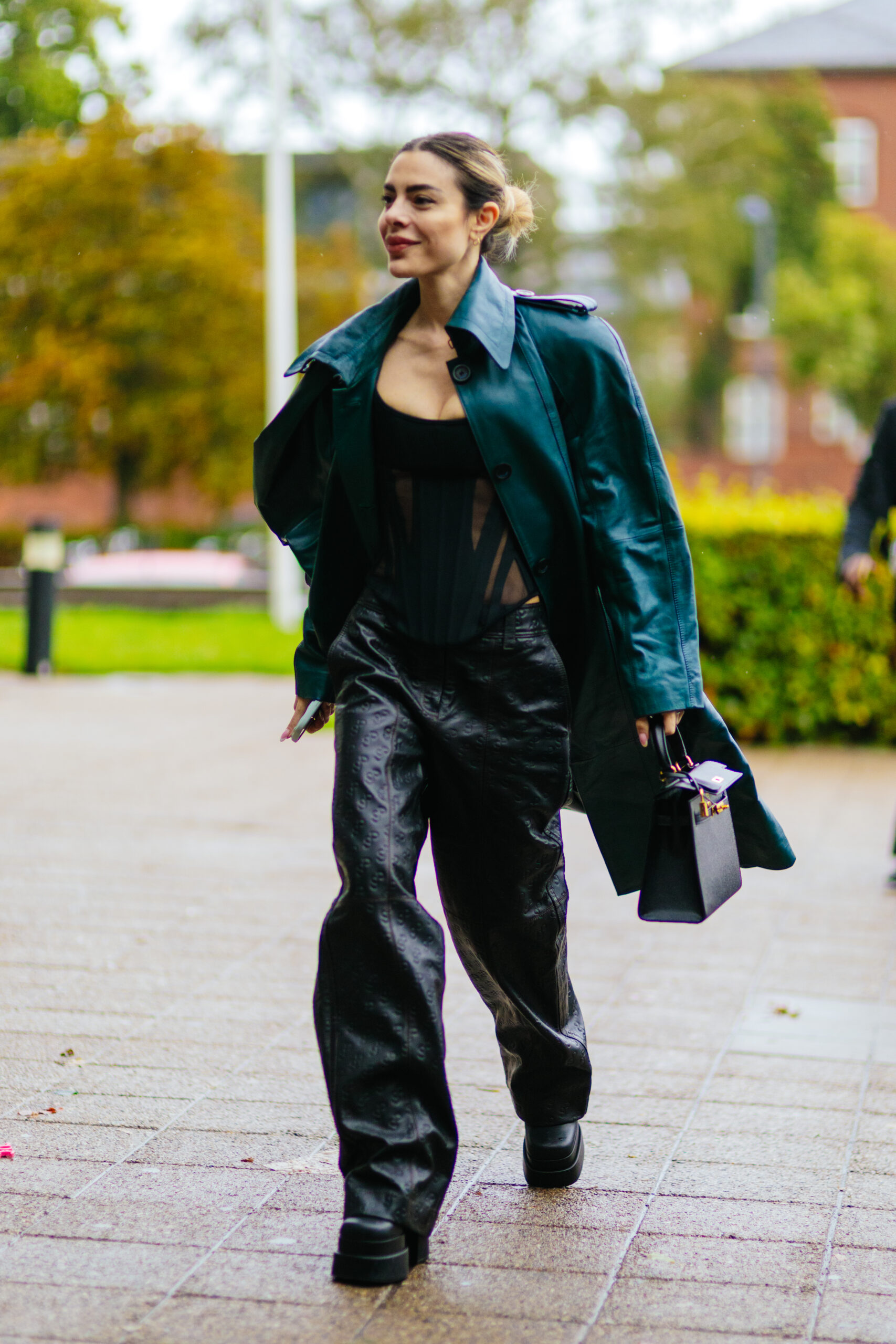Εβδομάδα Μόδας Κοπεγχάγης SS24: Το street style του φθινοπώρου είναι εδώ-11
